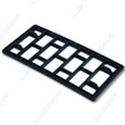 Решетка фильтра ПЫЛ LG 3210FI1011A