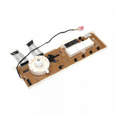 Модуль управления СМА в сборе, дисплей 687ER2080А, LG