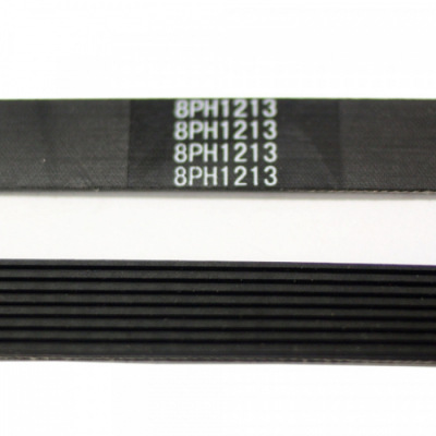 Ремень 1213 H8, L1120мм, черный