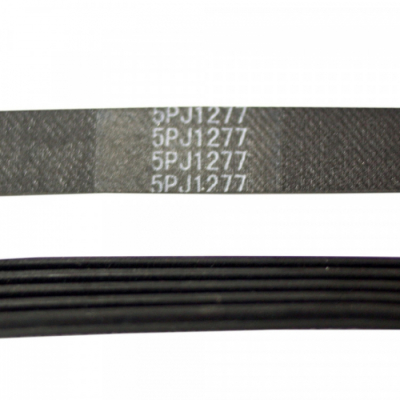 Ремень 1277 J5, L1160мм, черный