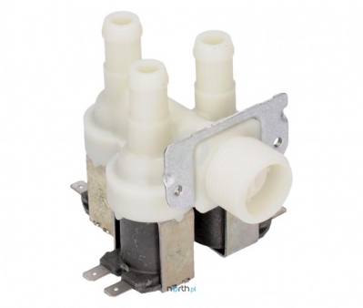 Клапан подачи воды 3/90 для стиральной машины Bosch 084678