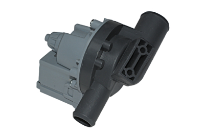 Помпа с корпусом ARDO, выводы назад, раздельно, (узкие машины),  Askoll