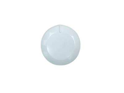 Ручка выбора программ стиральной машины Атлант, белая, код 771239200400 уценка