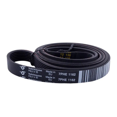 Ремень для стиральных машин Hutchinson 1162 H7 PHE 908092003041