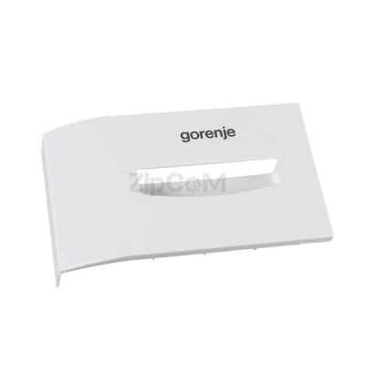 Передняя крышка дозатора 182280 для стиральной машины Gorenje