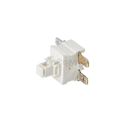 Выключатель света кнопочный для холодильника Indesit C00851156