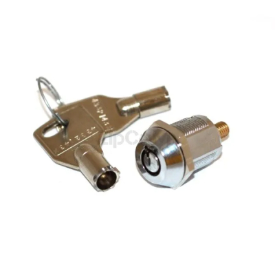 Замок корпуса с ключом Meroni 3351B21 X NV02.249 для кофемашин Saeco