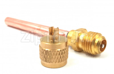 Клапан шредера L=50мм (0.5мм)