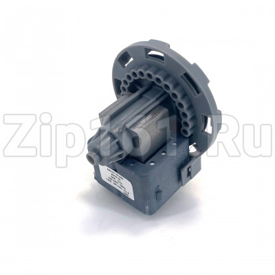 Помпа для стиральной машины 30w на защелках 8шт клеммы впереди RP25-3E