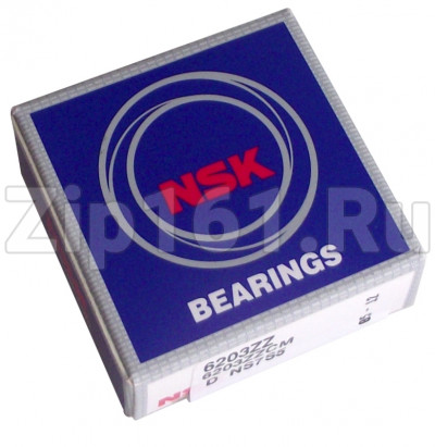 Подшипник 6203 ZZ NSK