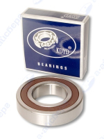 Подшипник 6207 2RS 1.08.999.53   35х72х17