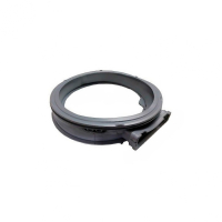 Манжета бака стиральной машины LG с отводом для слива воды (заглушены), MDS63916504, 16504