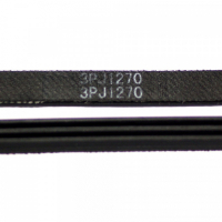 Ремень 1270 J3, L1270мм, черный