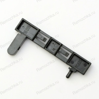 Петля двери СВЧ