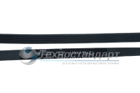 Ремень 1220J5, для стиральной машины, чёрный