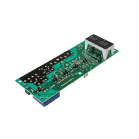 Плата управления для микроволновой печи Gorenje MO200DCE UR 154874