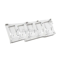 Основание клавиш управления для стиральных машин Gorenje 587488