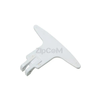 Ручка дверцы для стиральных машин Gorenje 182247