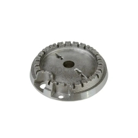 Горелка - рассекатель (средняя) для варочных панелей Whirlpool 481236078136