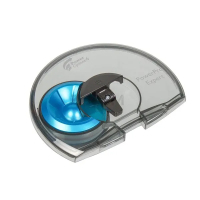 Крышка контейнера для пыли для пылесосов Philips 996510077068 (996510070536)