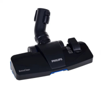 Щетка пол/ковер 432200426223 для пылесосов на трубу с защелкой D=35mm Philips