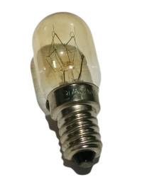 Лампочка (подсветки) МКВ печи 230-240V, 15w-20W, цоколь Е14