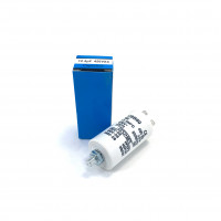 Конденсатор пусковой 12.5 мкФ 450V, с креплением винт