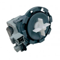 Помпа 30W HANYU 9010211 на защелках 8шт клеммы вперед вместе